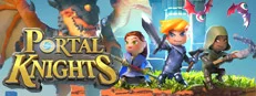 Portal Knights in de aanbieding bij Steam