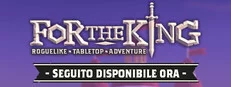 For The King in de aanbieding bij Steam