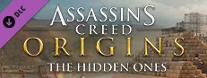 Assassin's Creed® Origins - The Hidden Ones in de aanbieding bij Steam
