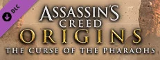 Assassin's Creed® Origins - The Curse Of The Pharaohs in de aanbieding bij Steam