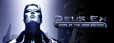 Deus Ex: Game of the Year Edition in de aanbieding bij Steam