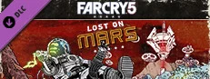Far Cry® 5 - Lost On Mars in de aanbieding bij Steam