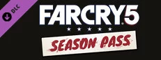 Far Cry® 5 - Season Pass in de aanbieding bij Steam