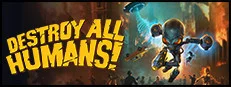 Destroy All Humans! in de aanbieding bij Steam