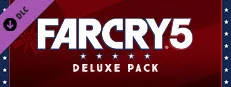 Far Cry® 5 - Deluxe Pack in de aanbieding bij Steam