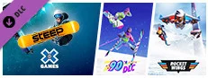 Steep - X-Games Pass in de aanbieding bij Steam
